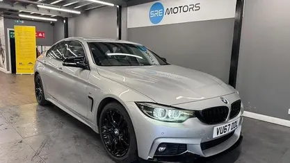 Used 2020 BMW 420 M Sport Coupe | £11,995 (Good price)