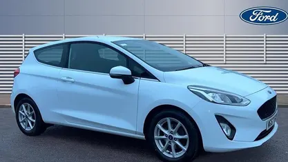 Used 2019 Ford Fiesta Zetec Hatchback | £5,952 (Good price)