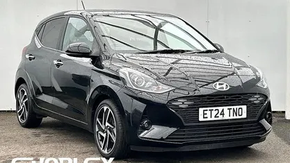 Used Hyundai i10 Premium 63 HP (46 kW) 2026 Hatchback