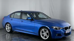 Used 2018 BMW 320 M Sport Sedan | £15,250 (Super price)