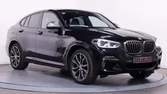 Used 2020 BMW X4 M Sport SUV | £33,012 (Fair price)