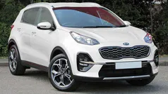 Used 2021 Kia Sportage GT-Line SUV | £20,495 (Fair price)