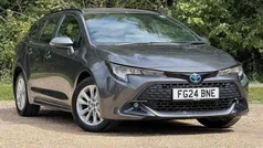 Used 2024 Toyota Corolla Estate | £22,210 (Good price)