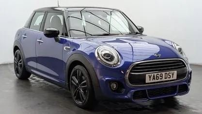 Used 2019 Mini Cooper Hatch Hatchback | £12,250 (Fair price)