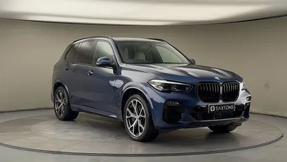 Used 2018 BMW X5 M Sport SUV | £41,200