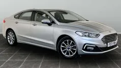 Silver Used 2022 Ford Mondeo Zetec Sedan | £11,795 (Super price)