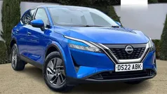 Used 2022 Nissan Qashqai Acenta Premium SUV | £16,570 (Fair price)