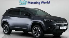 Used 2024 Jeep Compass Trailhawk SUV | £15,600 (Good price)