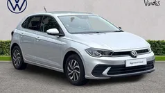 Used 2025 VW Polo Life Hatchback | £17,562 (Fair price)