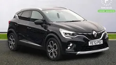 Used 2022 Renault Captur Techno SUV | £15,099 (Good price)