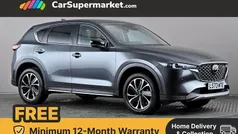 Grey Used 2023 Mazda CX-5 Newground SUV | £18,697 (Good price)