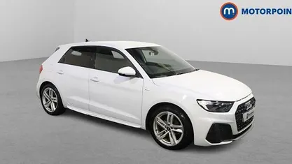 Usado Audi A1 Sportback S-Line 110 HP (80 kW) 2024 Citadino