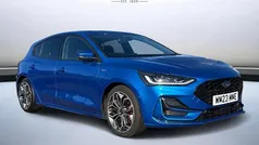 Used 2023 Ford Focus ST-Line X Hatchback | £16,750 (Fair price)