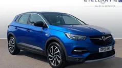 Used 2021 Vauxhall Grandland X Elite SUV | £13,593 (Fair price)