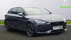 Used 2023 Cupra Leon VZ2 Hatchback | £24,799 (Fair price)