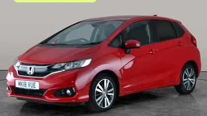 Used Honda Jazz EX 102 HP (75 kW) 2020 Hatchback