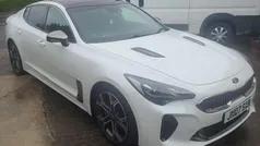 Used 2020 Kia Stinger Play Hatchback | £26,799 (Fair price)