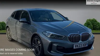 Used 2024 BMW 118 M Sport Hatchback | £21,769 (Fair price)