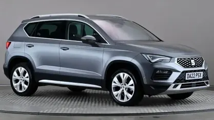 Used Seat Ateca Xperience 150 HP (110 kW) 2025 SUV