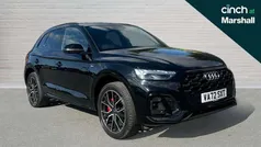 Black Used 2022 Audi Q5 Comfort SUV | £29,120 (Good price)