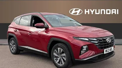Used Hyundai Tucson SE 150 HP (110 kW) 2023 SUV