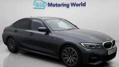 Used 2022 BMW 320 M Sport Sedan | £23,425 (Fair price)