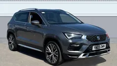Used 2023 Seat Ateca Xperience Lux SUV | £24,603 (Fair price)