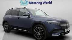 Used 2024 Mercedes EQB350 AMG Line Premium SUV | £25,300 (Good price)
