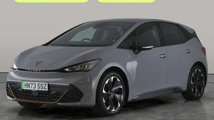 Used Cupra Born e-Boost 169 kW (230 HP) 2024 Hatchback