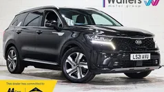 Used 2022 Kia Sorento SUV | £27,350 (Fair price)
