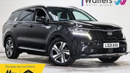 Used 2022 Kia Sorento SUV | £27,000 (Fair price)