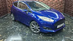 Used 2016 Ford Fiesta Zetec Hatchback | £4,299 (Good price)