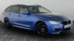 Used 2013 BMW 320 M Sport Estate | £8,795 (Fair price)