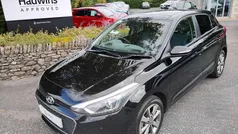 Black Used 2015 Hyundai i20 Premium SE Hatchback | £7,995 (Fair price)