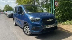 Vauxhall Combo