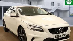 Used 2019 Volvo V40 R-Design Pro Estate | £14,000 (Fair price)