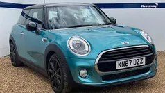 Used 2018 Mini Cooper Hatch Hatchback | £11,990 (Good price)
