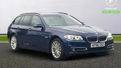 Used 2016 BMW 520 Comfort Edition Estate | £13,699 (Fair price)
