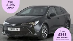 Used 2022 Toyota Corolla Design Estate | £18,718 (Fair price)
