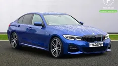 Used 2022 BMW 320 M Sport Sedan | £21,099 (Good price)