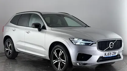 Used 2019 Volvo XC60 R-Design SUV | £23,600 (Good price)