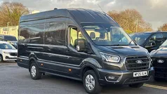 Used 2023 Ford Transit Limited Van | £33,000