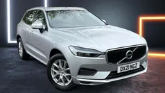 Used 2021 Volvo XC60 Momentum SUV | £25,990 (Fair price)