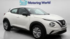 Used 2023 Nissan Juke Acenta SUV | £12,850 (Fair price)
