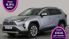 Used 2024 Toyota RAV4 Hybrid SUV | £27,022 (Super price)