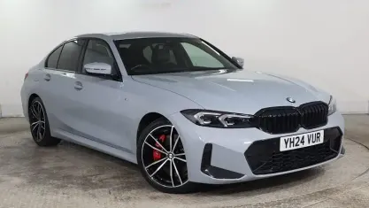 Used BMW 320 M Sport 184 HP (135 kW) 2026 Sedan