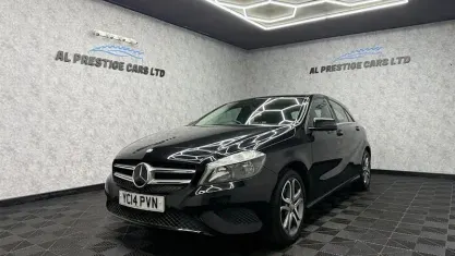 Used Mercedes A200 136 HP (100 kW) 2015 Hatchback