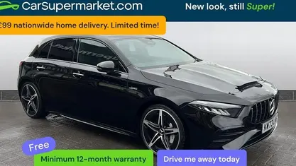 Used Mercedes A35 AMG Premium 306 HP (225 kW) 2026 Hatchback