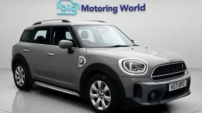 Used Mini Cooper S Countryman Classic 220 HP (161 kW) 2022 Grey SUV