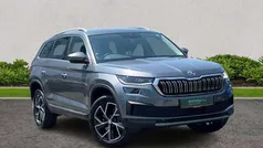 Grey Used 2024 Skoda Kodiaq SE L Executive SUV | £33,495 (Fair price)